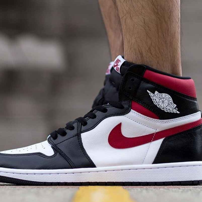 Air Jordan 1 Retro High Og Gym Red 2019 555088 061 On Feet (4) - www.kitistry.com Air Jordan 1 Retro High Og Gym Red 2019 555088 061 On Feet (4) - www.kitistry.com