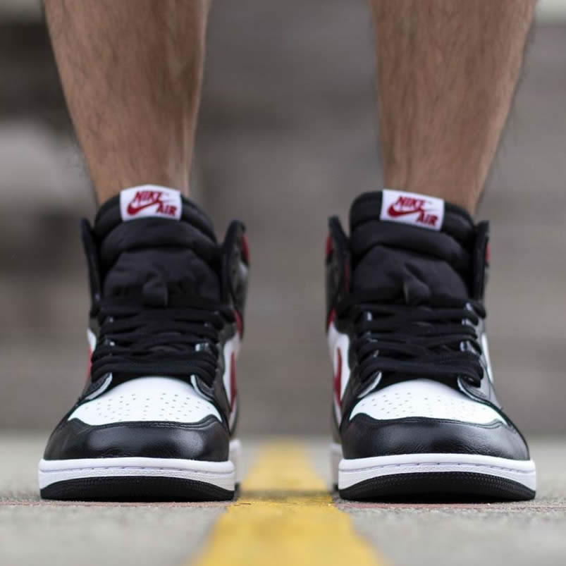 Air Jordan 1 Retro High Og Gym Red 2019 555088 061 On Feet (5) - www.kitistry.com Air Jordan 1 Retro High Og Gym Red 2019 555088 061 On Feet (5) - www.kitistry.com