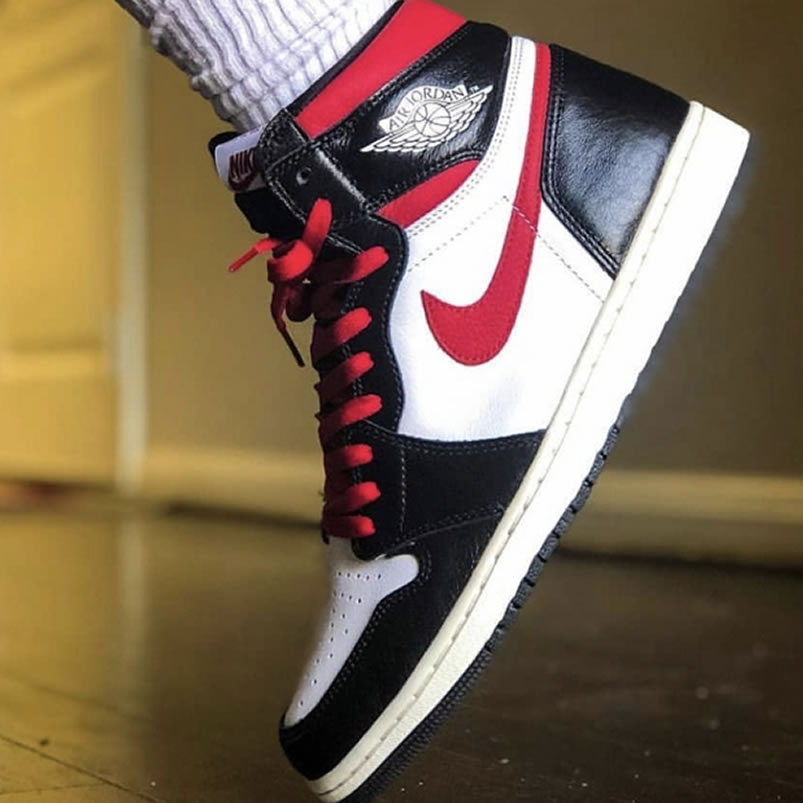 Air Jordan 1 Retro High Og Gym Red 2019 555088 061 On Feet (6) - www.kitistry.com Air Jordan 1 Retro High Og Gym Red 2019 555088 061 On Feet (6) - www.kitistry.com