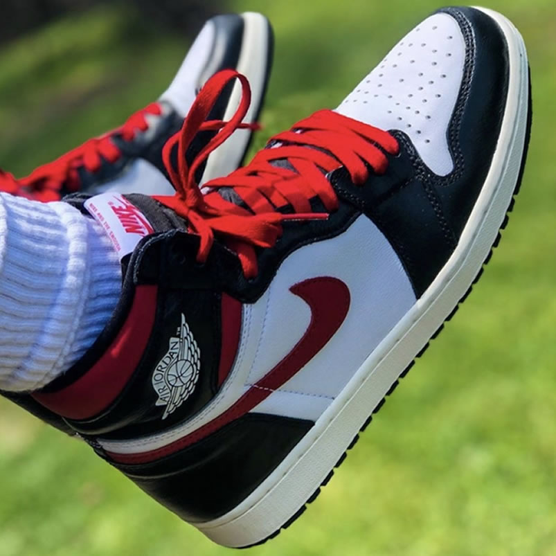 Air Jordan 1 Retro High Og Gym Red 2019 555088 061 On Feet (7) - www.kitistry.com Air Jordan 1 Retro High Og Gym Red 2019 555088 061 On Feet (7) - www.kitistry.com