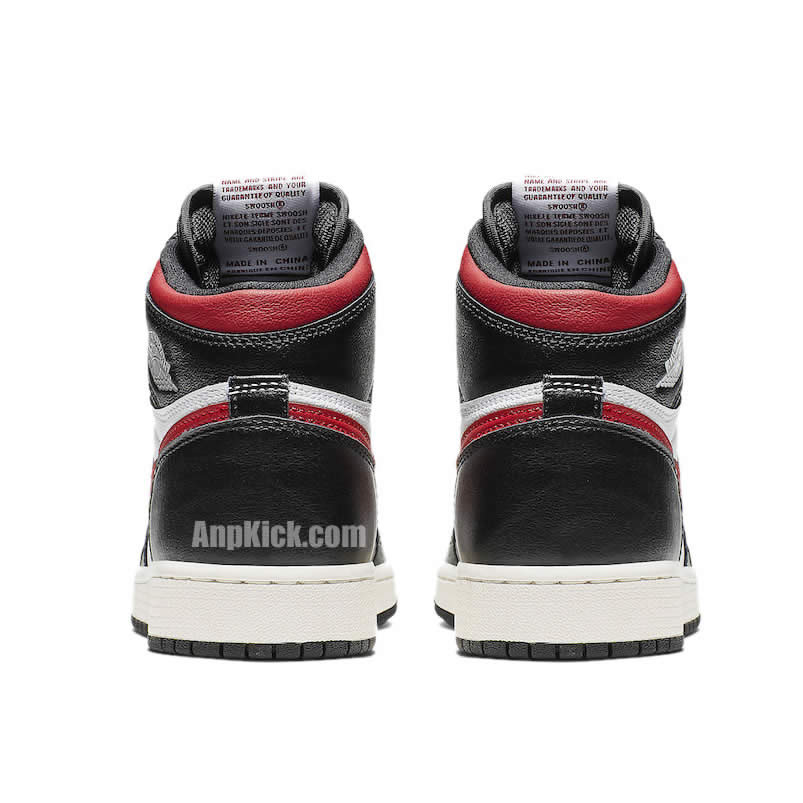Air Jordan 1 Retro High Og Gym Red Black White 555088 061 (5) - www.kitistry.com Air Jordan 1 Retro High Og Gym Red Black White 555088 061 (5) - www.kitistry.com