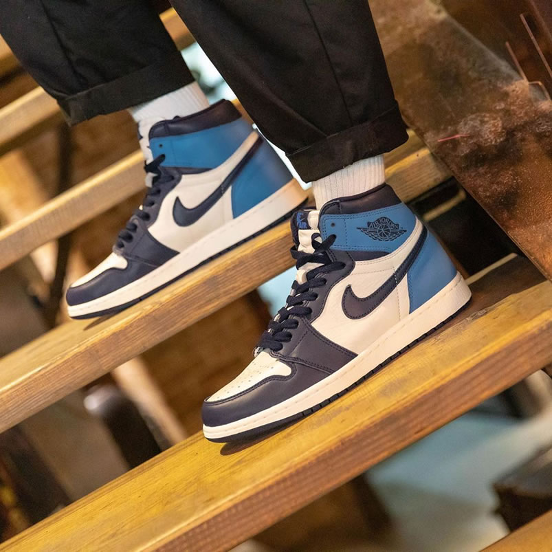Air Jordan 1 Retro High Og Obsidian On Feet University Blue Unc 555088 140 (2) - www.kitistry.com Air Jordan 1 Retro High Og Obsidian On Feet University Blue Unc 555088 140 (2) - www.kitistry.com