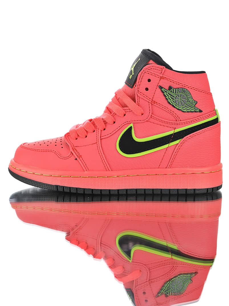Air Jordan 1 Retro Premium Hot Punch Pink Pics Womens Aq9131 600 (1) - www.kitistry.com Air Jordan 1 Retro Premium Hot Punch Pink Pics Womens Aq9131 600 (1) - www.kitistry.com
