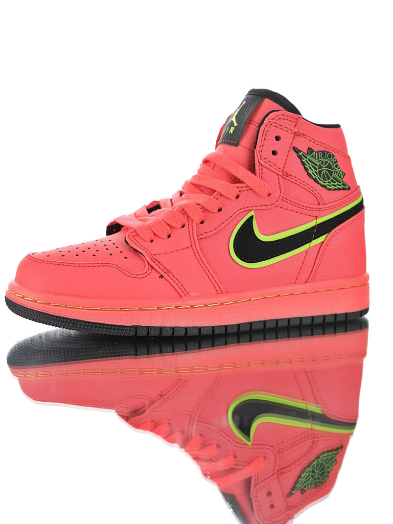 Air Jordan 1 Retro Premium Hot Punch Pink Pics Womens Aq9131 600 (2) - www.kitistry.com Air Jordan 1 Retro Premium Hot Punch Pink Pics Womens Aq9131 600 (2) - www.kitistry.com