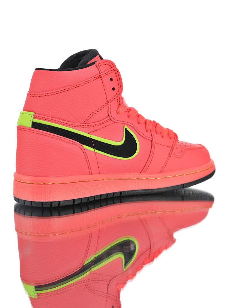 Air Jordan 1 Retro Premium Hot Punch Pink Pics Womens Aq9131 600 (3) - www.kitistry.com Air Jordan 1 Retro Premium Hot Punch Pink Pics Womens Aq9131 600 (3) - www.kitistry.com