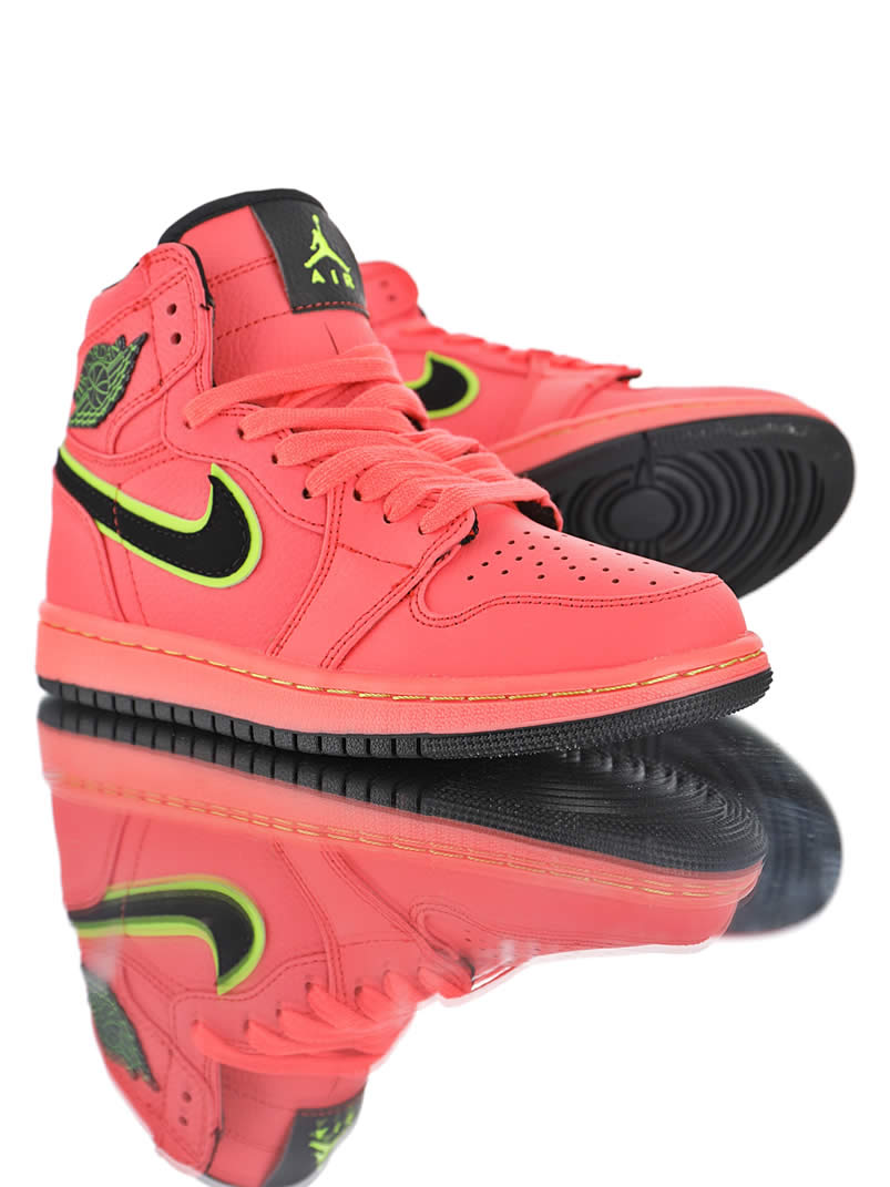 Air Jordan 1 Retro Premium Hot Punch Pink Pics Womens Aq9131 600 (5) - www.kitistry.com Air Jordan 1 Retro Premium Hot Punch Pink Pics Womens Aq9131 600 (5) - www.kitistry.com