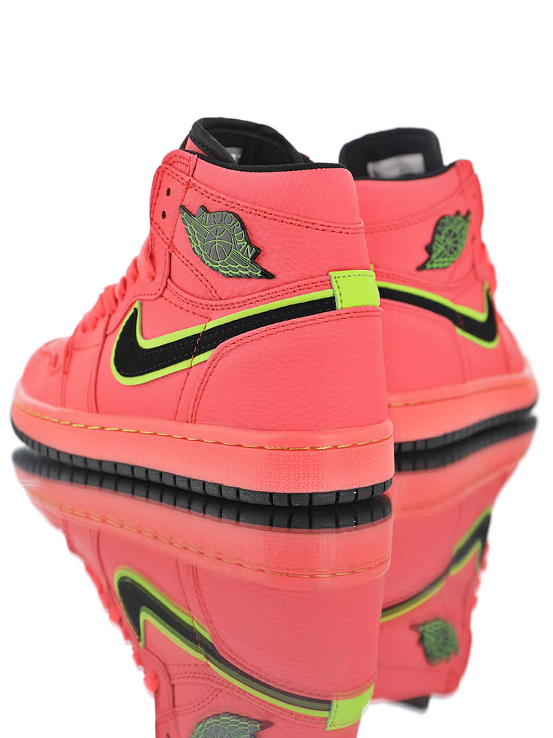 Air Jordan 1 Retro Premium Hot Punch Pink Pics Womens Aq9131 600 (6) - www.kitistry.com Air Jordan 1 Retro Premium Hot Punch Pink Pics Womens Aq9131 600 (6) - www.kitistry.com