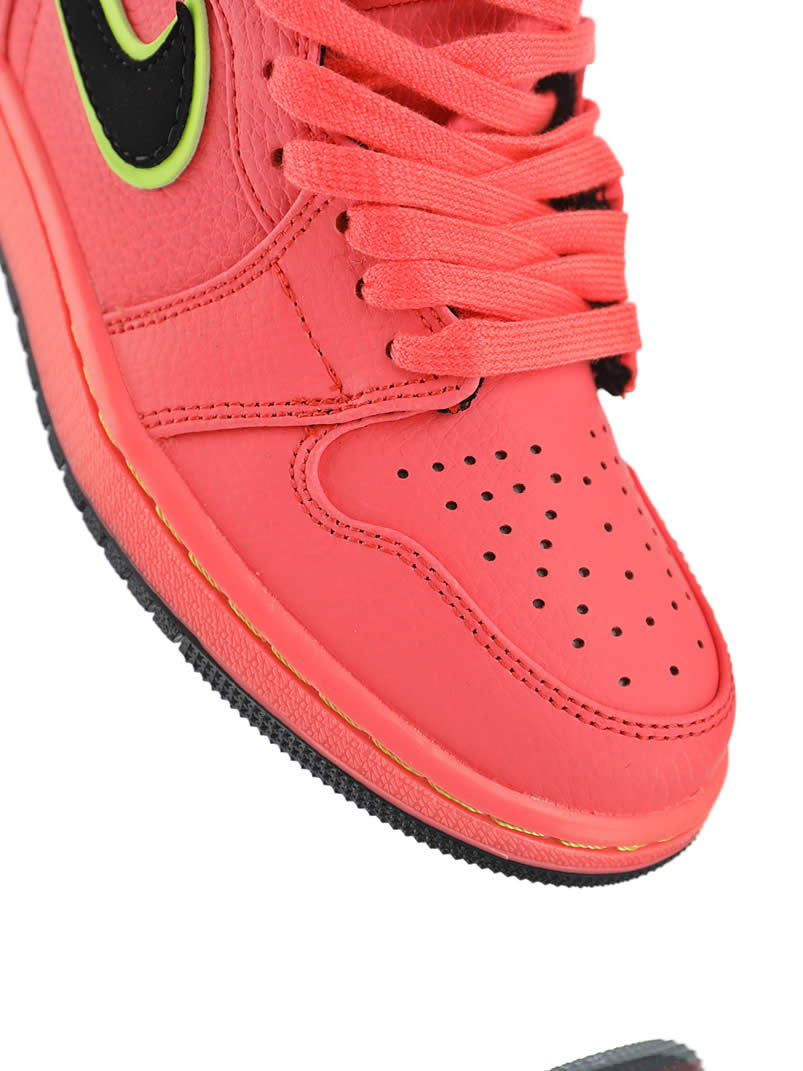 Air Jordan 1 Retro Premium Hot Punch Pink Pics Womens Aq9131 600 (8) - www.kitistry.com Air Jordan 1 Retro Premium Hot Punch Pink Pics Womens Aq9131 600 (8) - www.kitistry.com