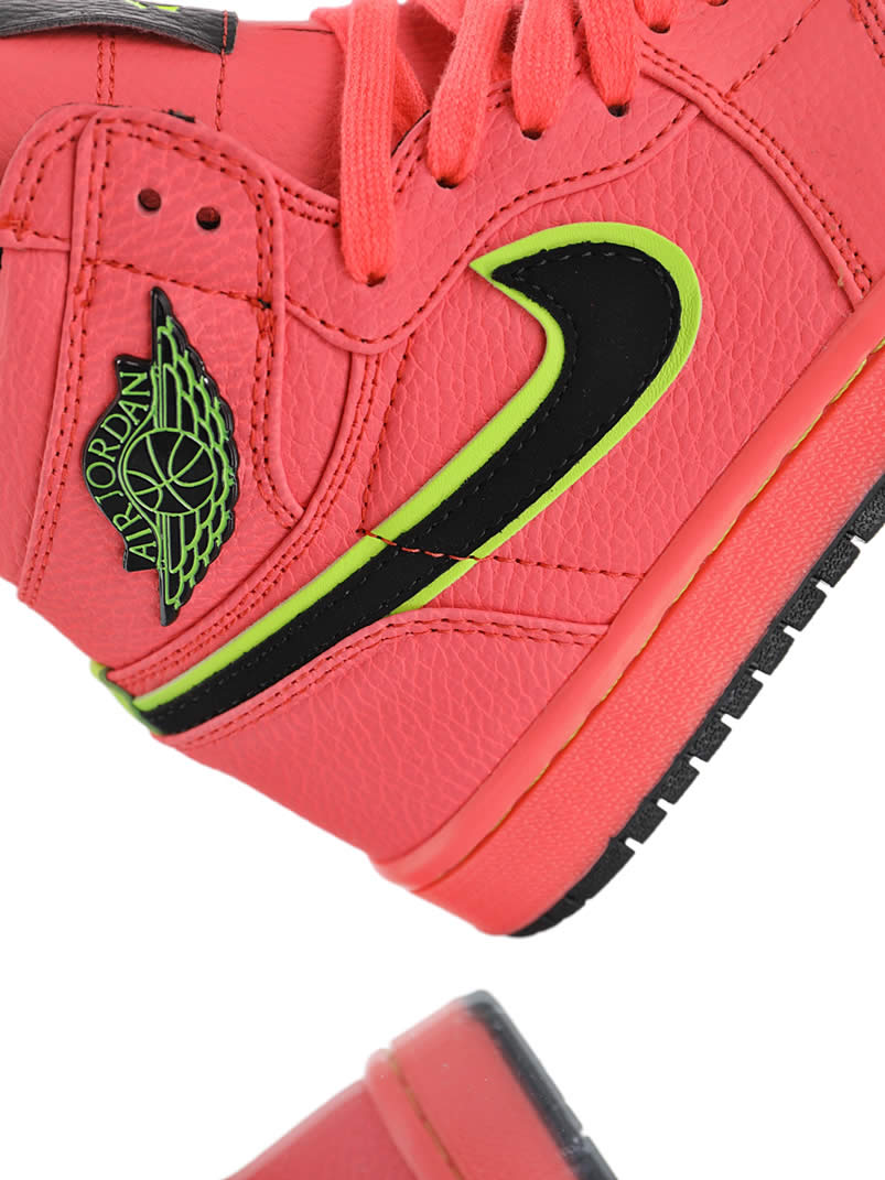 Air Jordan 1 Retro Premium Hot Punch Pink Pics Womens Aq9131 600 (9) - www.kitistry.com Air Jordan 1 Retro Premium Hot Punch Pink Pics Womens Aq9131 600 (9) - www.kitistry.com