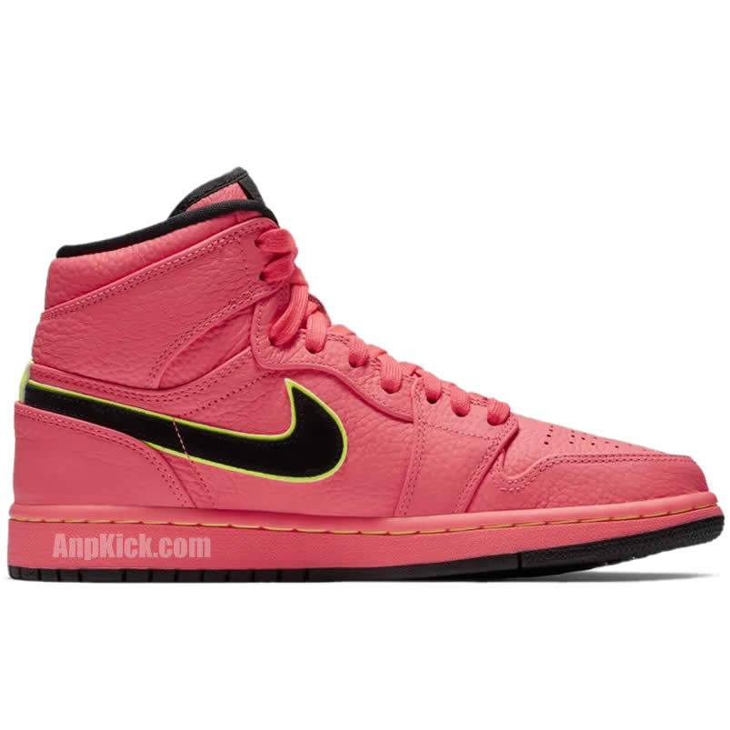 Air Jordan 1 Retro Premium Hot Punch Pink Womens Aq9131 600 (2) - www.kitistry.com Air Jordan 1 Retro Premium Hot Punch Pink Womens Aq9131 600 (2) - www.kitistry.com