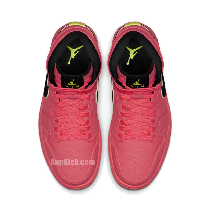 Air Jordan 1 Retro Premium Hot Punch Pink Womens Aq9131 600 (4) - www.kitistry.com Air Jordan 1 Retro Premium Hot Punch Pink Womens Aq9131 600 (4) - www.kitistry.com