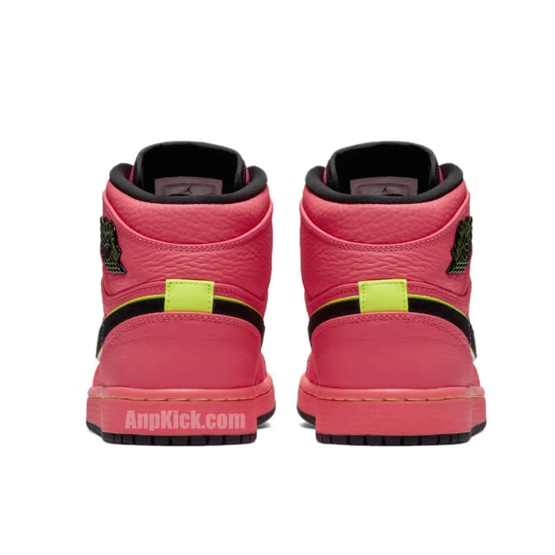 Air Jordan 1 Retro Premium Hot Punch Pink Womens Aq9131 600 (5) - www.kitistry.com Air Jordan 1 Retro Premium Hot Punch Pink Womens Aq9131 600 (5) - www.kitistry.com