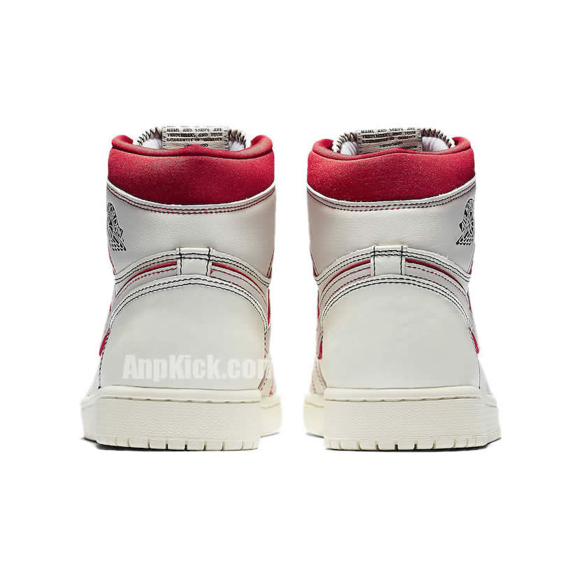 Air Jordan Retro 1 Retro High Og Sail Black Phantom University Red 555088 160 (5) - www.kitistry.com Air Jordan Retro 1 Retro High Og Sail Black Phantom University Red 555088 160 (5) - www.kitistry.com
