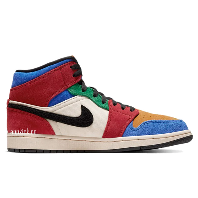 Blue The Great Air Jordan 1 Mid Fearless Outfit Release Date Cu2805 100 (2) - www.kitistry.com Blue The Great Air Jordan 1 Mid Fearless Outfit Release Date Cu2805 100 (2) - www.kitistry.com
