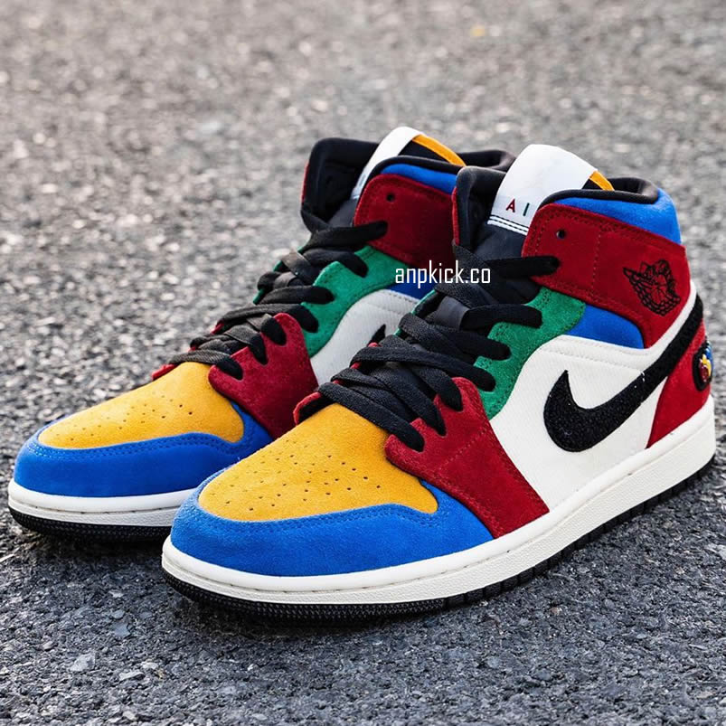 Blue The Great Air Jordan 1 Mid Fearless Outfit Release Date Cu2805 100 (8) - www.kitistry.com Blue The Great Air Jordan 1 Mid Fearless Outfit Release Date Cu2805 100 (8) - www.kitistry.com
