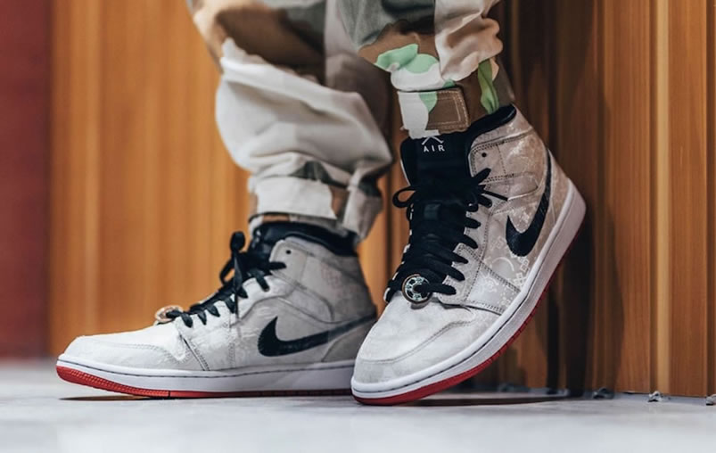 Clot Edison Chen Air Jordan 1 Mid Fearless 2019 On Feet Release Date Cu2804 100 (1) - www.kitistry.com