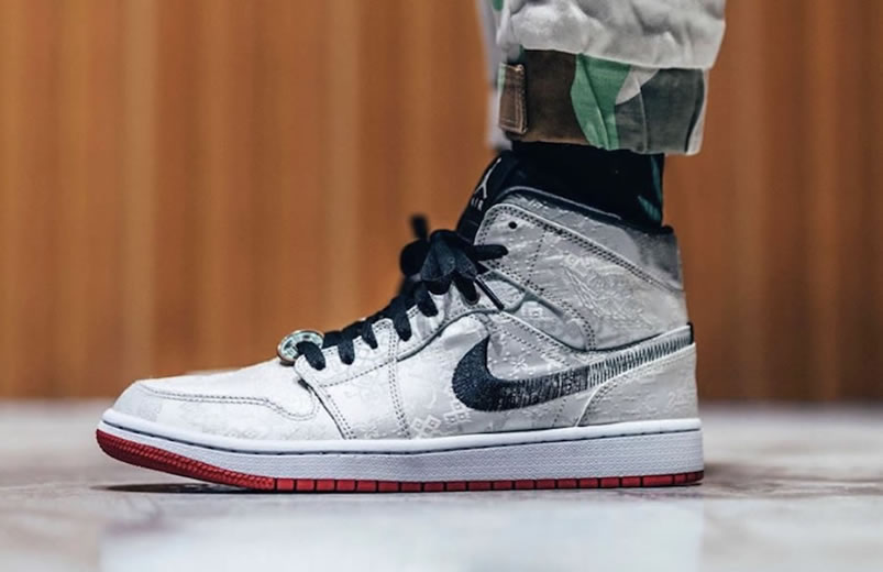 Clot Edison Chen Air Jordan 1 Mid Fearless 2019 On Feet Release Date Cu2804 100 (2) - www.kitistry.com