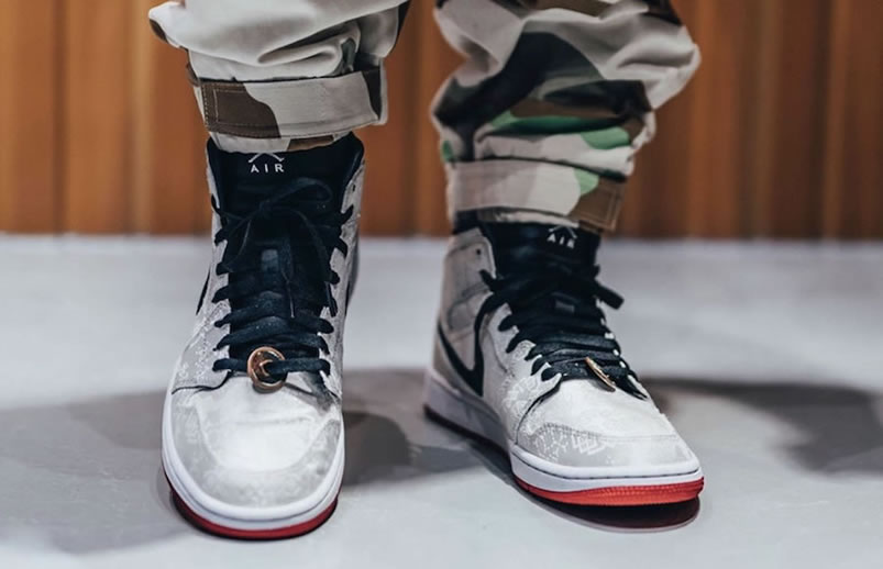 Clot Edison Chen Air Jordan 1 Mid Fearless 2019 On Feet Release Date Cu2804 100 (3) - www.kitistry.com