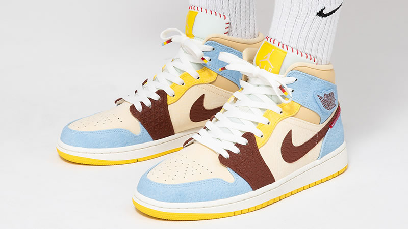 Maison Chateau Rouge Air Jordan 1 Mid Fearless Aj1 On Feet Outfit Cu2803 200 (1) - www.kitistry.com Maison Chateau Rouge Air Jordan 1 Mid Fearless Aj1 On Feet Outfit Cu2803 200 (1) - www.kitistry.com