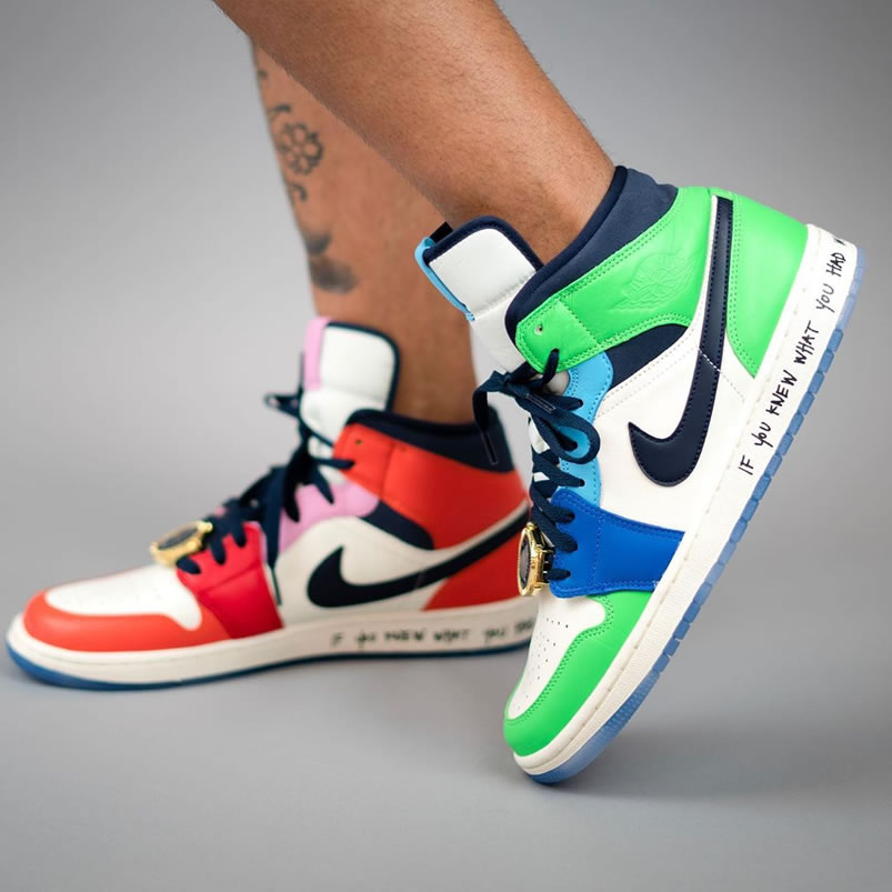 Melody Ehsani Air Jordan 1 Mid Wmns Fearless On Feet Outfit Release Date Cq7629 100 (5) - www.kitistry.com Melody Ehsani Air Jordan 1 Mid Wmns Fearless On Feet Outfit Release Date Cq7629 100 (5) - www.kitistry.com