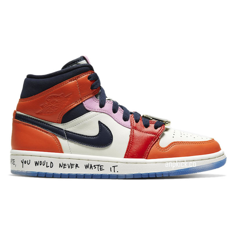 Melody Ehsani Air Jordan 1 Mid Wmns Fearless Outfit Release Date Cq7629 100 (2) - www.kitistry.com Melody Ehsani Air Jordan 1 Mid Wmns Fearless Outfit Release Date Cq7629 100 (2) - www.kitistry.com
