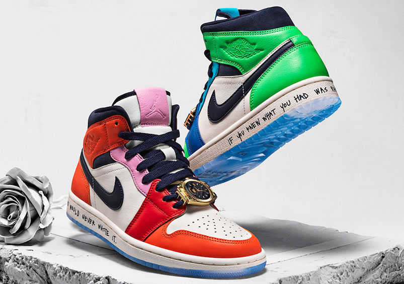 Melody Ehsani Air Jordan 1 Mid Wmns Fearless Outfit Release Date Cq7629 100 (7) - www.kitistry.com Melody Ehsani Air Jordan 1 Mid Wmns Fearless Outfit Release Date Cq7629 100 (7) - www.kitistry.com