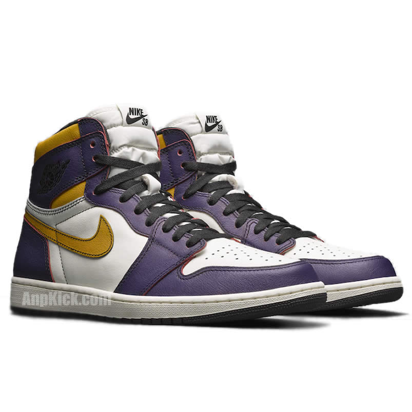 Nike Sb Air Jordan 1 Lakers Chicago Court Purple Cd6578 507 (3) - www.kitistry.com Nike Sb Air Jordan 1 Lakers Chicago Court Purple Cd6578 507 (3) - www.kitistry.com