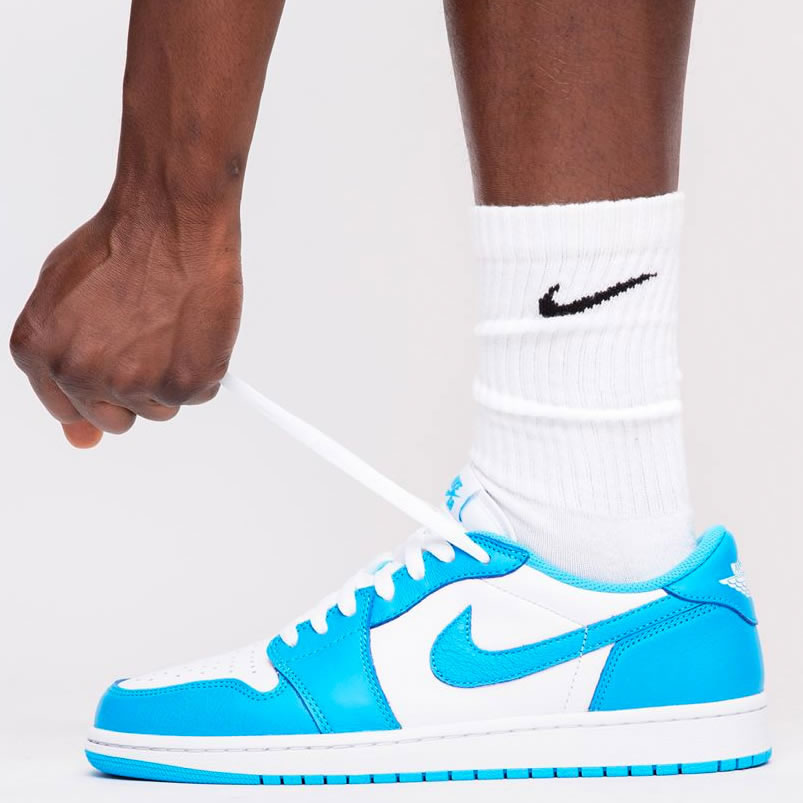 Nike Sb Air Jordan 1 Low Unc Blue On Feet (1) - www.kitistry.com Nike Sb Air Jordan 1 Low Unc Blue On Feet (1) - www.kitistry.com