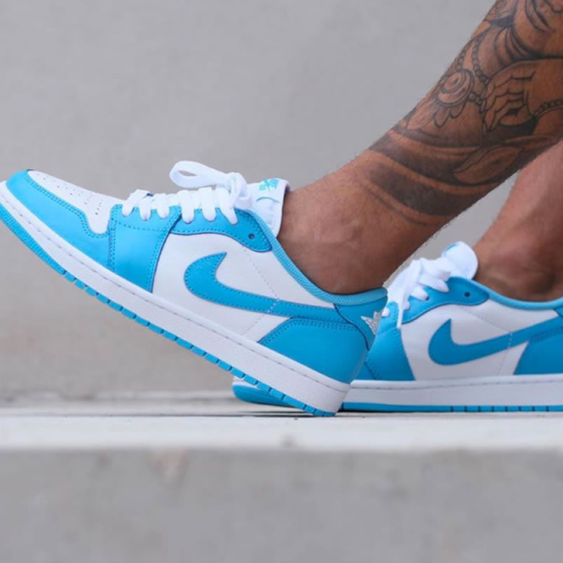 Nike Sb Air Jordan 1 Low Unc Blue On Feet (2) - www.kitistry.com Nike Sb Air Jordan 1 Low Unc Blue On Feet (2) - www.kitistry.com