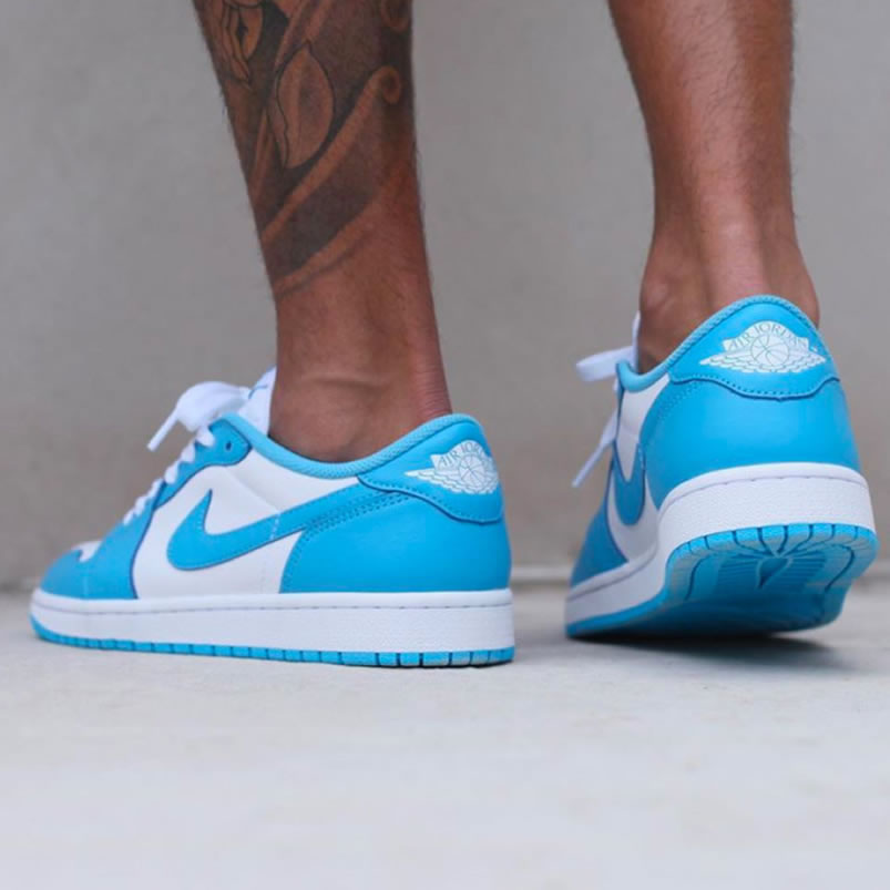 Nike Sb Air Jordan 1 Low Unc Blue On Feet (3) - www.kitistry.com Nike Sb Air Jordan 1 Low Unc Blue On Feet (3) - www.kitistry.com