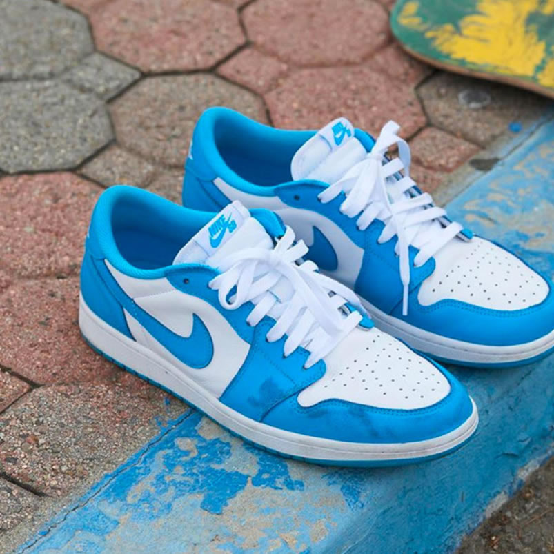 Nike Sb Air Jordan 1 Low Unc Blue White For Sale Cj7891 401 (6) - www.kitistry.com Nike Sb Air Jordan 1 Low Unc Blue White For Sale Cj7891 401 (6) - www.kitistry.com