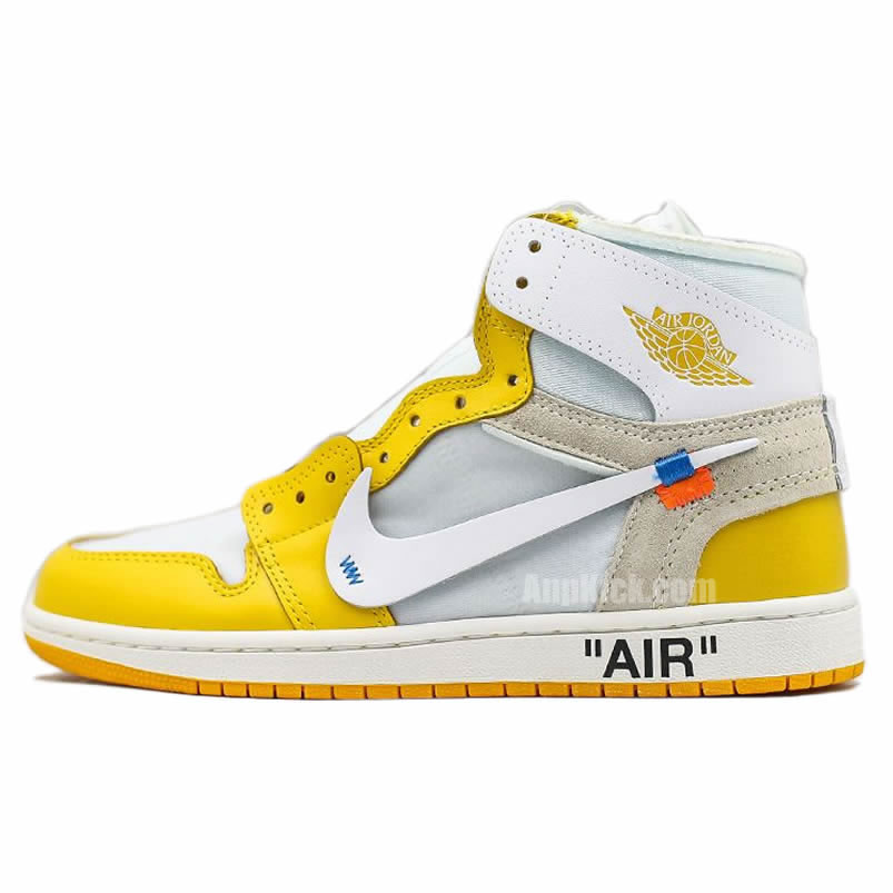 Off White Air Jordan 1 Yellow Chicago New Release For Sale (1) - www.kitistry.com Off White Air Jordan 1 Yellow Chicago New Release For Sale (1) - www.kitistry.com
