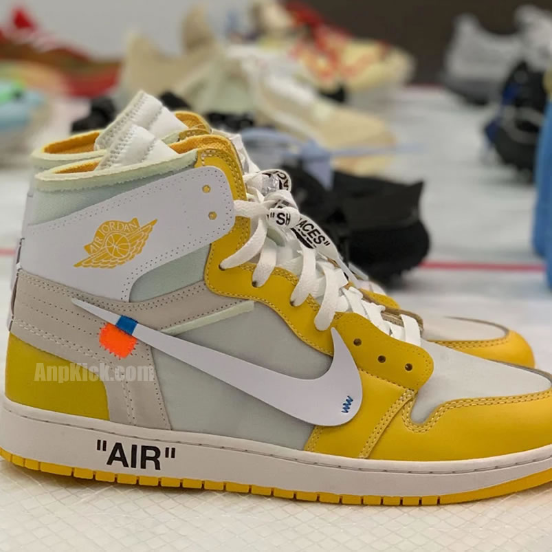 Off White Air Jordan 1 Yellow Chicago New Release For Sale (2) - www.kitistry.com Off White Air Jordan 1 Yellow Chicago New Release For Sale (2) - www.kitistry.com