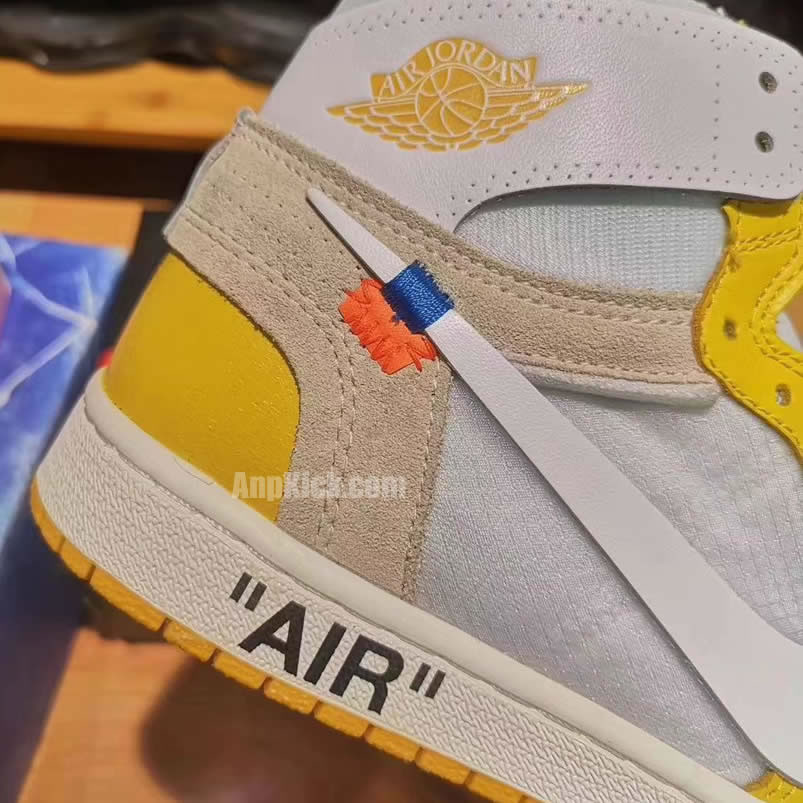 Off White Air Jordan 1 Yellow Chicago New Release For Sale (4) - www.kitistry.com Off White Air Jordan 1 Yellow Chicago New Release For Sale (4) - www.kitistry.com