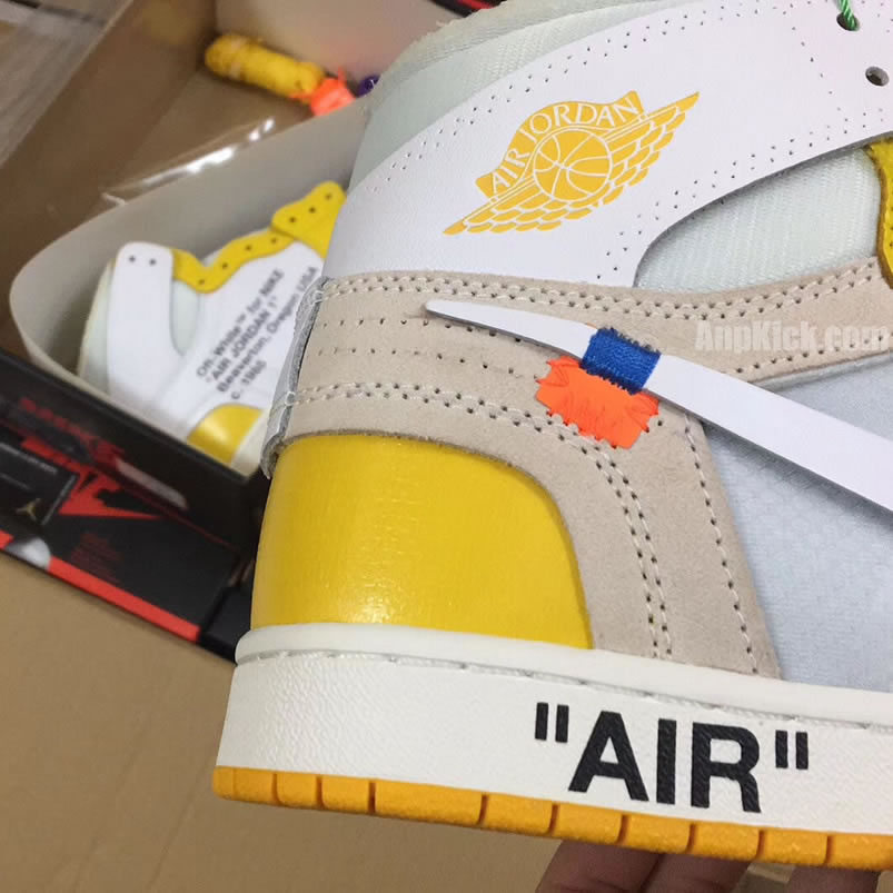 Off White Air Jordan 1 Yellow Chicago New Release For Sale (6) - www.kitistry.com Off White Air Jordan 1 Yellow Chicago New Release For Sale (6) - www.kitistry.com