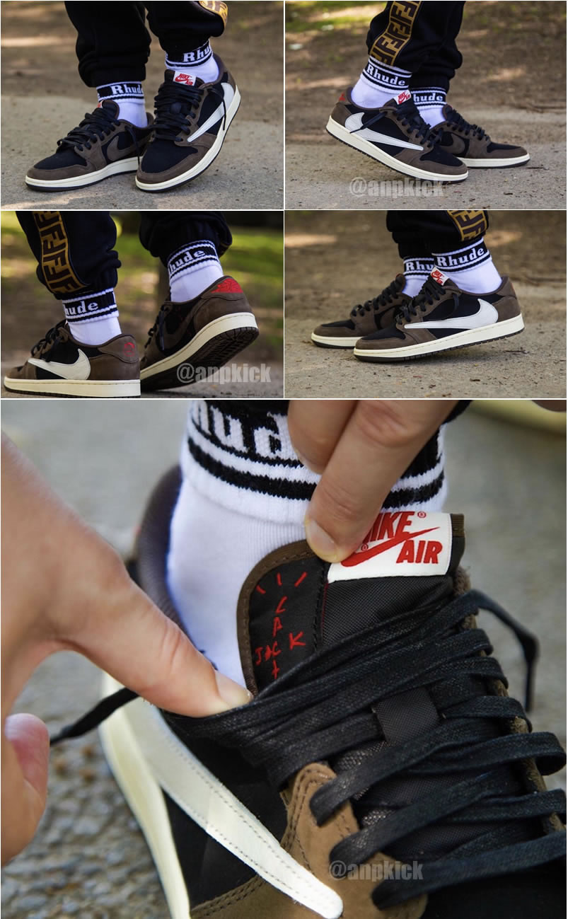 Travis Scott Air Jordan 1 Low Og On Feet Dark Mocha Cq4277 001 (2) - www.kitistry.com Travis Scott Air Jordan 1 Low Og On Feet Dark Mocha Cq4277 001 (2) - www.kitistry.com