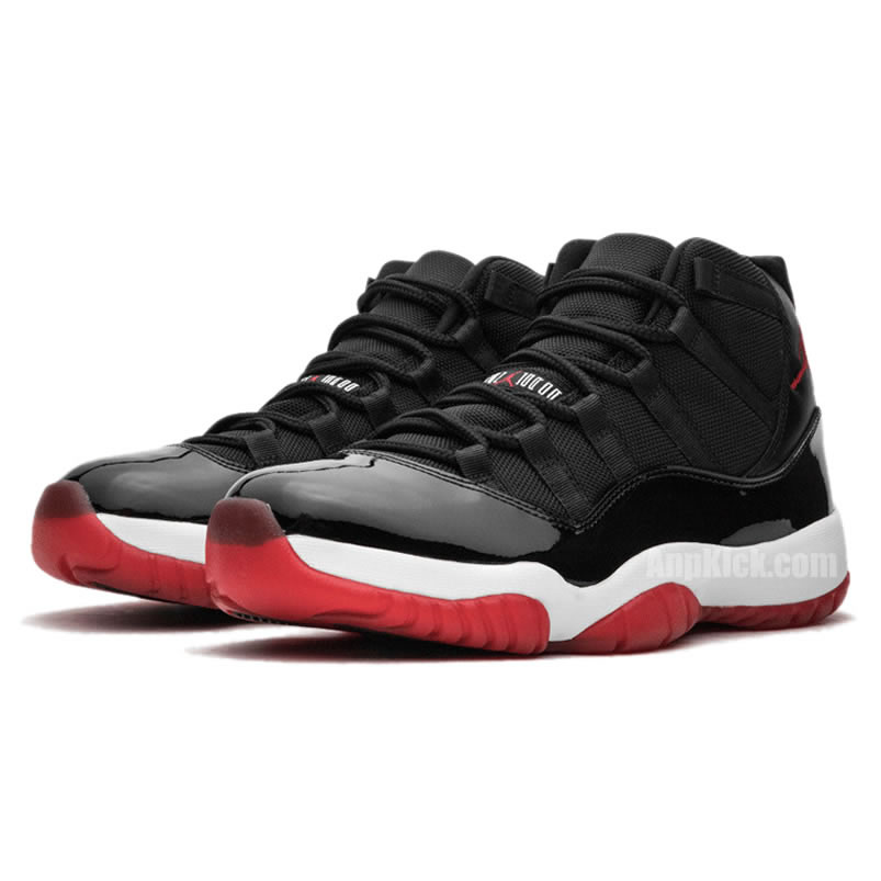 Air Jordan 11 Bred 2019 Black Red Release Date 378037 061 (1) - www.kitistry.com Air Jordan 11 Bred 2019 Black Red Release Date 378037 061 (1) - www.kitistry.com
