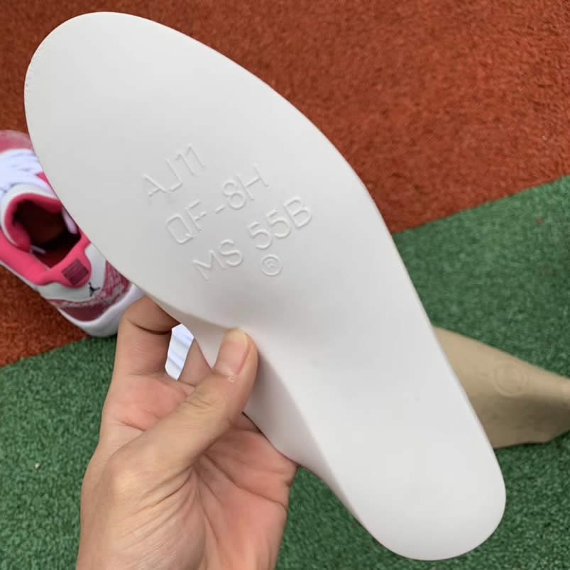 Air Jordan 11 Low Womens Wmns Snakeskin 2019 Pink Shoes Ah7860 106 (10) - www.kitistry.com Air Jordan 11 Low Womens Wmns Snakeskin 2019 Pink Shoes Ah7860 106 (10) - www.kitistry.com