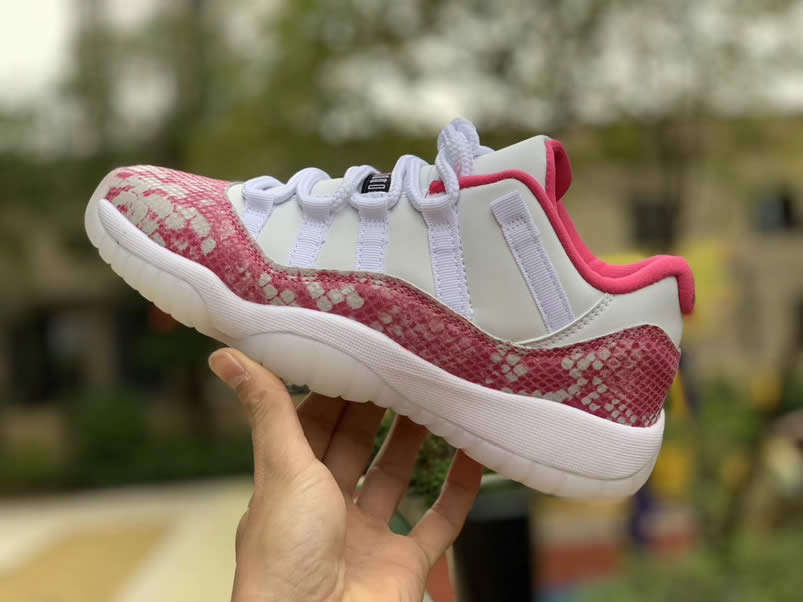 Air Jordan 11 Low Womens Wmns Snakeskin 2019 Pink Shoes Ah7860 106 (2) - www.kitistry.com Air Jordan 11 Low Womens Wmns Snakeskin 2019 Pink Shoes Ah7860 106 (2) - www.kitistry.com