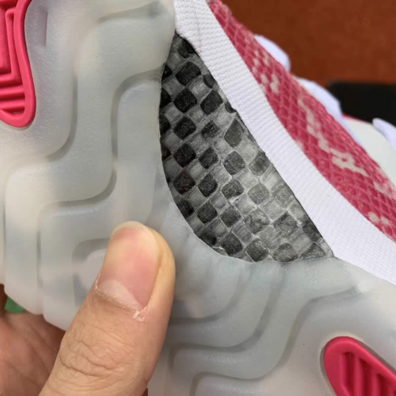 Air Jordan 11 Low Womens Wmns Snakeskin 2019 Pink Shoes Ah7860 106 (5) - www.kitistry.com Air Jordan 11 Low Womens Wmns Snakeskin 2019 Pink Shoes Ah7860 106 (5) - www.kitistry.com