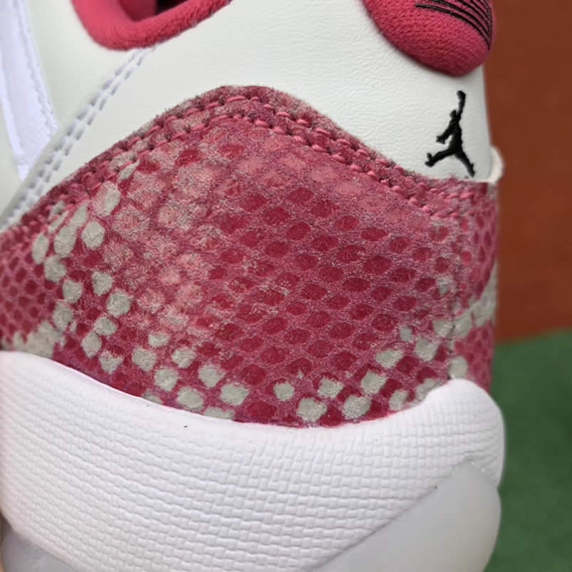 Air Jordan 11 Low Womens Wmns Snakeskin 2019 Pink Shoes Ah7860 106 (6) - www.kitistry.com Air Jordan 11 Low Womens Wmns Snakeskin 2019 Pink Shoes Ah7860 106 (6) - www.kitistry.com