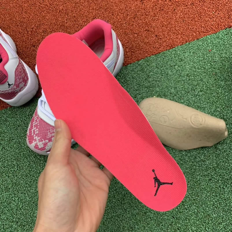 Air Jordan 11 Low Womens Wmns Snakeskin 2019 Pink Shoes Ah7860 106 (9) - www.kitistry.com Air Jordan 11 Low Womens Wmns Snakeskin 2019 Pink Shoes Ah7860 106 (9) - www.kitistry.com