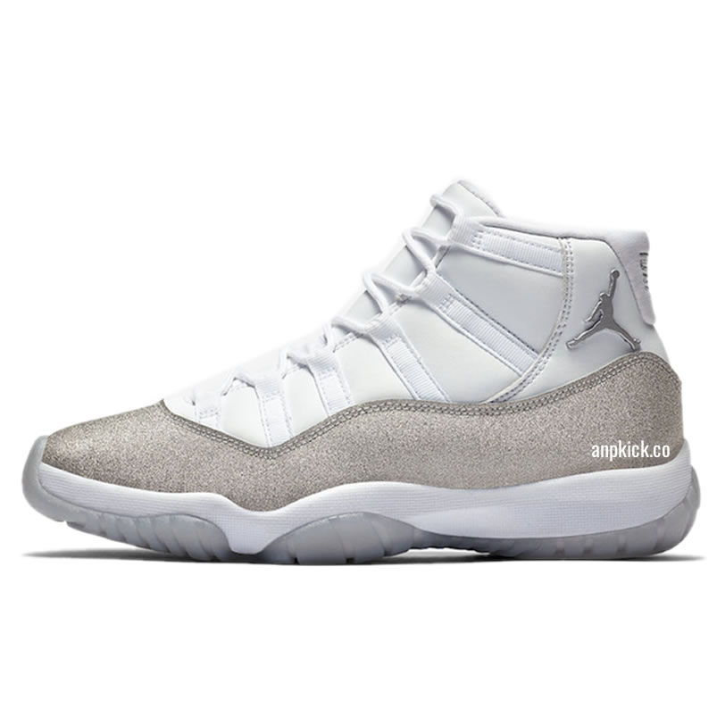Air Jordan 11 Retro Wmns Metallic Silver Vast Grey Ar0715 100 (1) - www.kitistry.com Air Jordan 11 Retro Wmns Metallic Silver Vast Grey Ar0715 100 (1) - www.kitistry.com