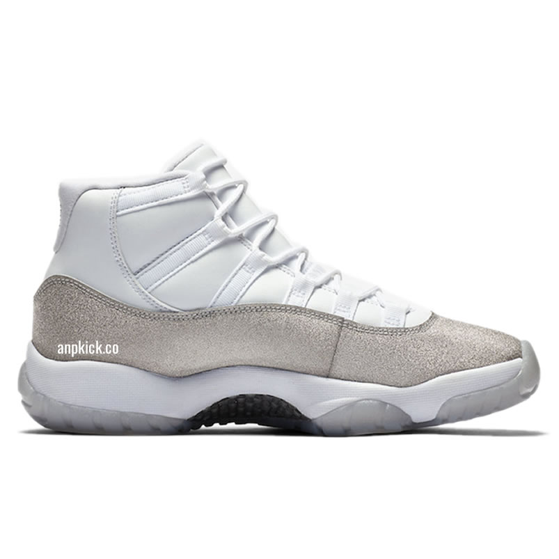 Air Jordan 11 Retro Wmns Metallic Silver Vast Grey Ar0715 100 (2) - www.kitistry.com Air Jordan 11 Retro Wmns Metallic Silver Vast Grey Ar0715 100 (2) - www.kitistry.com