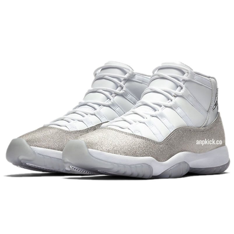 Air Jordan 11 Retro Wmns Metallic Silver Vast Grey Ar0715 100 (3) - www.kitistry.com Air Jordan 11 Retro Wmns Metallic Silver Vast Grey Ar0715 100 (3) - www.kitistry.com