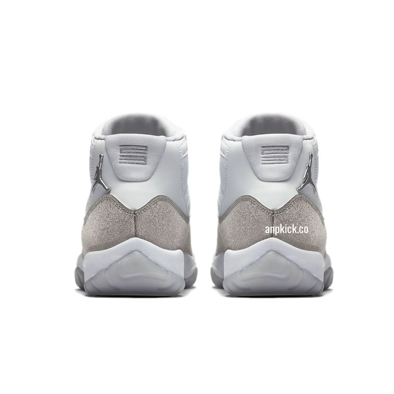 Air Jordan 11 Retro Wmns Metallic Silver Vast Grey Ar0715 100 (5) - www.kitistry.com Air Jordan 11 Retro Wmns Metallic Silver Vast Grey Ar0715 100 (5) - www.kitistry.com