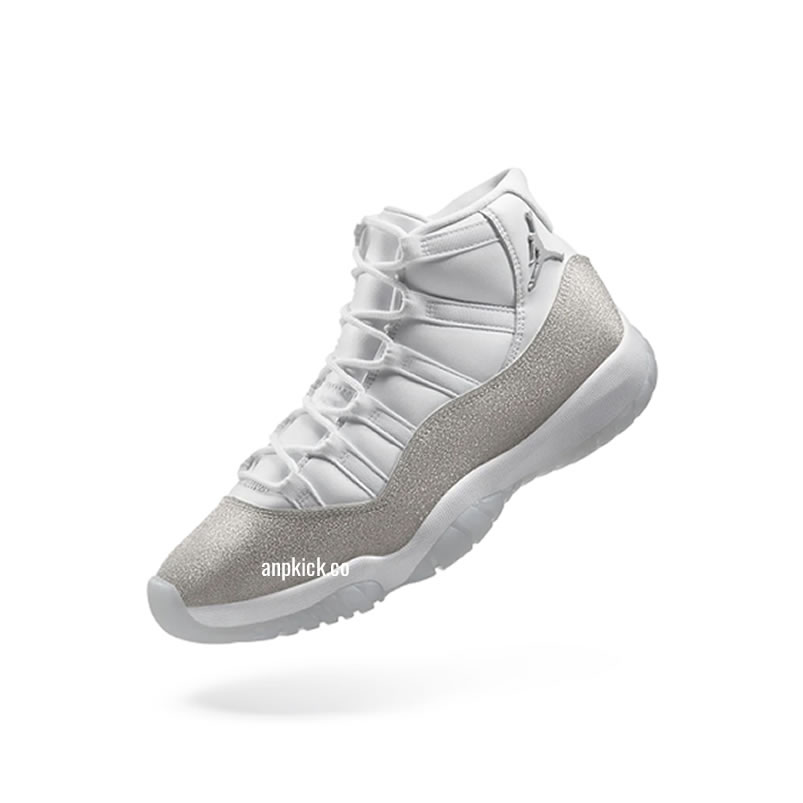 Air Jordan 11 Retro Wmns Metallic Silver Vast Grey Ar0715 100 (7) - www.kitistry.com Air Jordan 11 Retro Wmns Metallic Silver Vast Grey Ar0715 100 (7) - www.kitistry.com