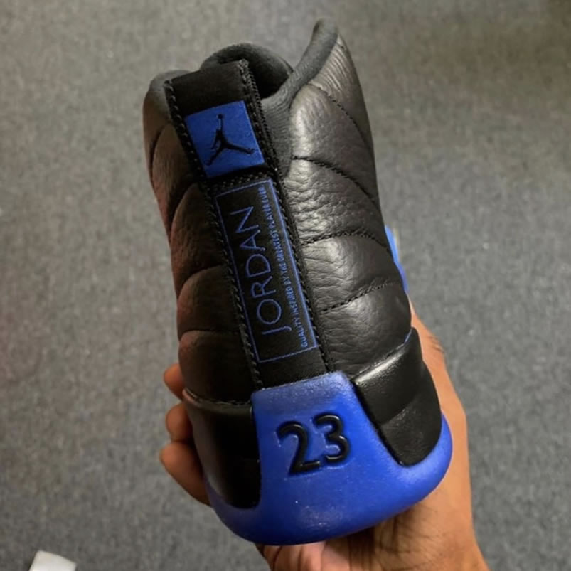 Air Jordan 12 Black Game Royal Black And Blue 2019 Release Date 130690 014 (5) - www.kitistry.com Air Jordan 12 Black Game Royal Black And Blue 2019 Release Date 130690 014 (5) - www.kitistry.com