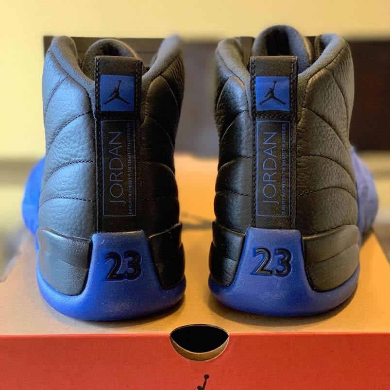 Air Jordan 12 Black Game Royal Black And Blue 2019 Release Date 130690 014 (7) - www.kitistry.com Air Jordan 12 Black Game Royal Black And Blue 2019 Release Date 130690 014 (7) - www.kitistry.com