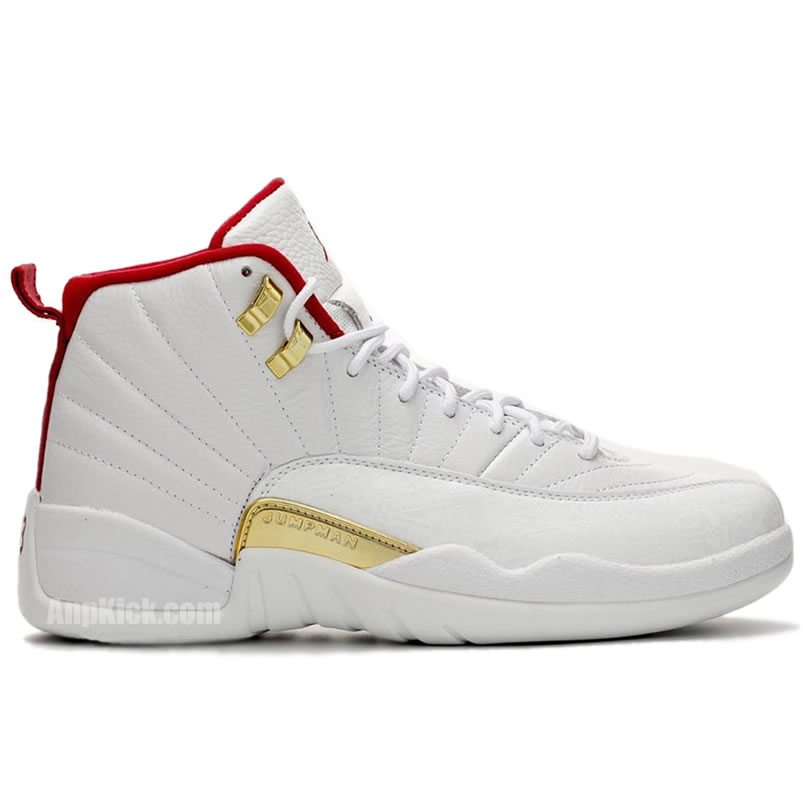 Air Jordan 12 Fiba 2019 White University Red Gold 130690 107 (2) - www.kitistry.com Air Jordan 12 Fiba 2019 White University Red Gold 130690 107 (2) - www.kitistry.com